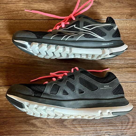 Reebok Women’s Sublite Duo Running Shoe Size 7 - Picture 7 of 11